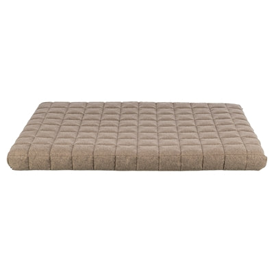Trixie vitale matras caliente hoekig bruin