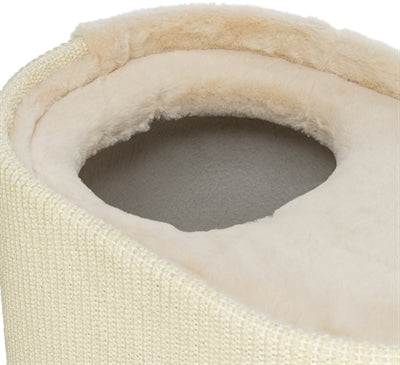 Trixie kattentoren arina creme
