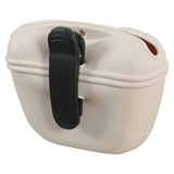 Zolux beloningszakje snackzakje silicone beige