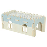 Zolux knaaghuis cosy cavia uitbreiding hout