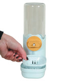 Zolux cosy+ waterdispenser blauw