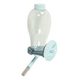 Zolux cosy+ drinkfles top van bovenaf vullen blauw
