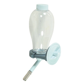 Zolux cosy+ drinkfles top van bovenaf vullen blauw