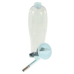 Zolux cosy+ drinkfles top van bovenaf vullen blauw