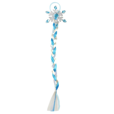 Toi-toys toi toys ice princess haarvlecht aan elastiek