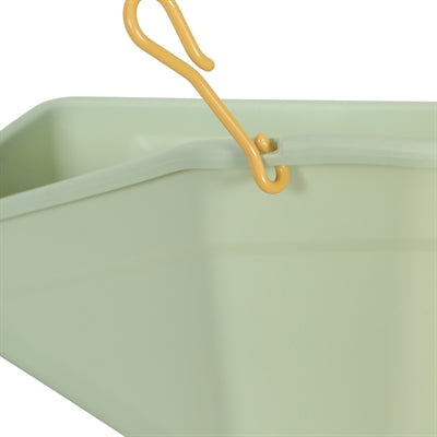 Zolux hoektoilet knaagdier groen