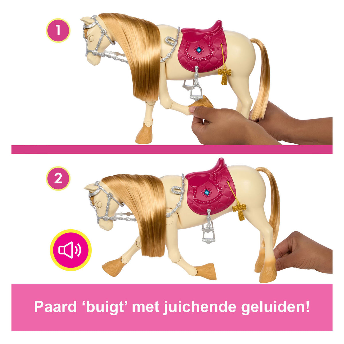 Barbie mysteries the great horse chase dans- en showpaard
