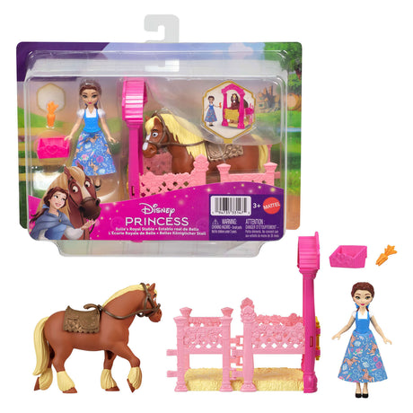 Disney princess speelset met prinses en paard