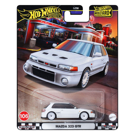 Hot wheels boulevard auto - 1:64