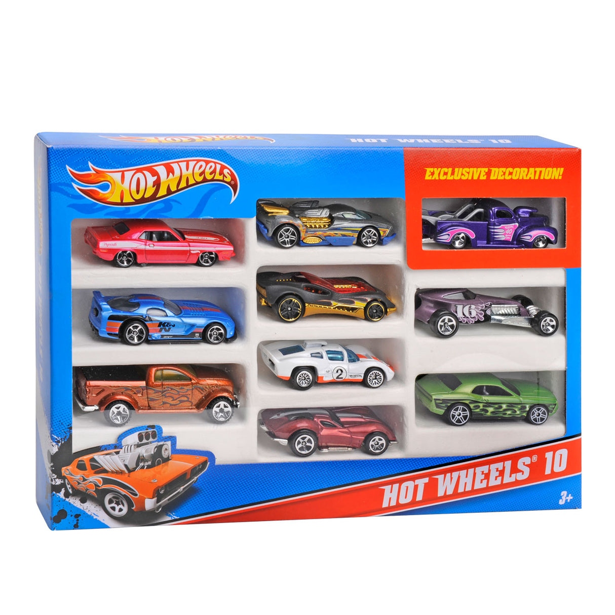 Mattel Giftpack, 10st