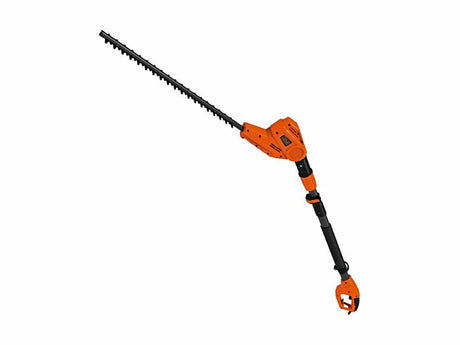 Black+decker heggenscharen 550w 51cm op de giek