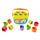 Fisher-price baby's eerste blokken - blokkendoos