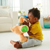 Fisher Price learning pleasure first words puppy