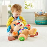 Fisher Price learning pleasure first words puppy