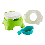 Fisher Price Royal Pot and Taboure