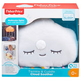 Mattel Cloud Slumber som spiller Sparkle Hugging