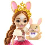 Mattel Enchantimals Rabbits Family