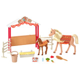 Mattel Spirit Stables