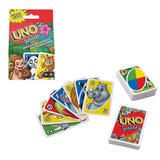 Mattel games uno junior 2.0