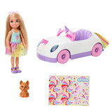 Coche pop mattel chelsea