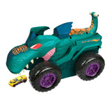 Hot Wheels Monster Truck Car Chompin 'Mega-Wrex