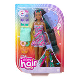 Mattel Pop Total Hair Butterfly