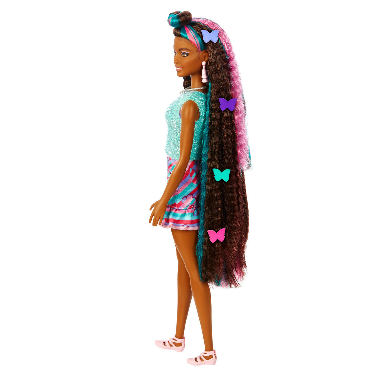 Mattel Pop Total Hair Butterfly