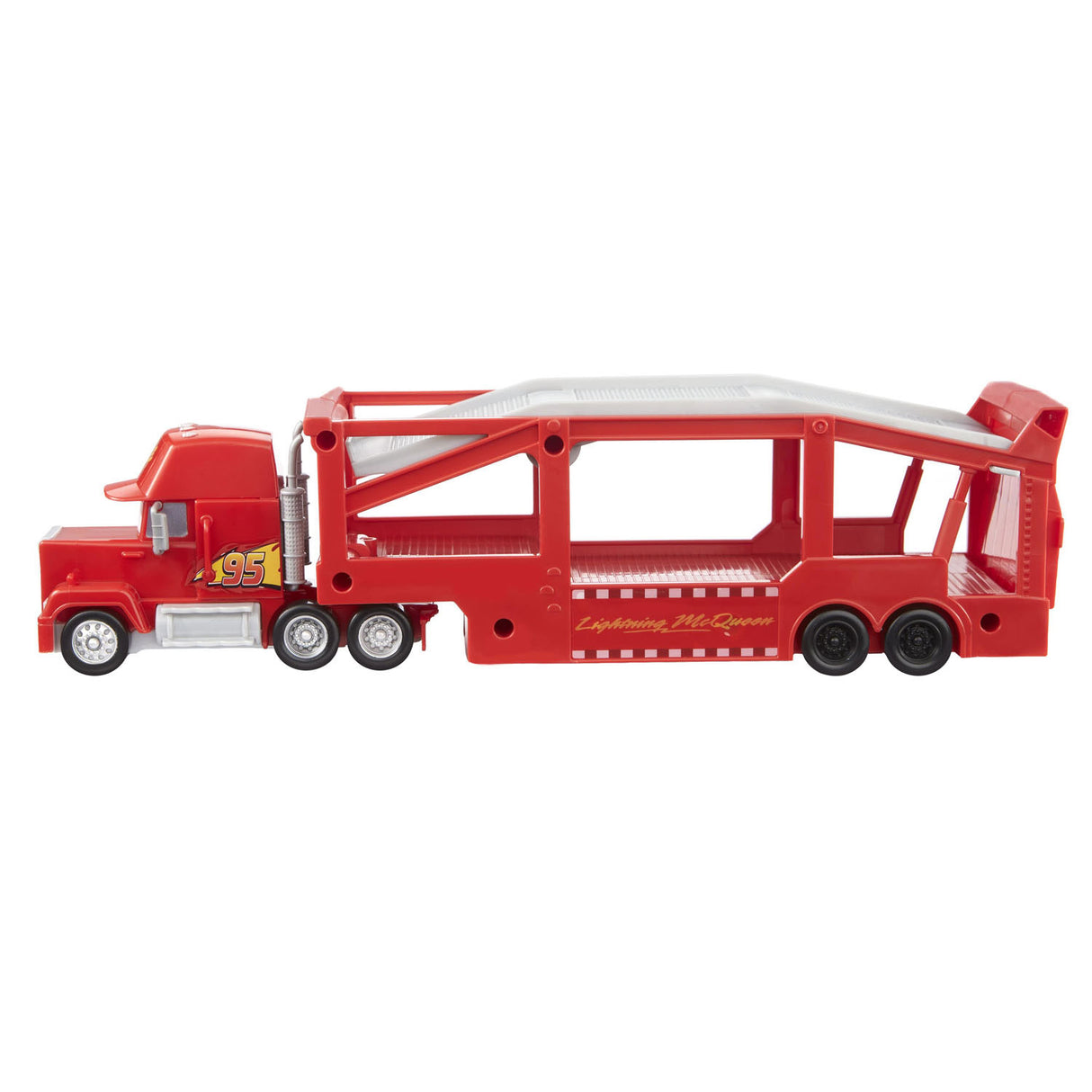 Disney Pixar Mack Hauler