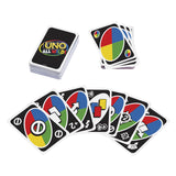 Mattel uno all Wild Card Spill