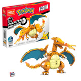 Mattel Mega Construx Bouwset Charzard