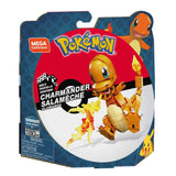 Pokémon Mega CONTRUX BOUWSET Charmander