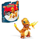 Pokémon Mega CONTRUX BOUWSET Charmander