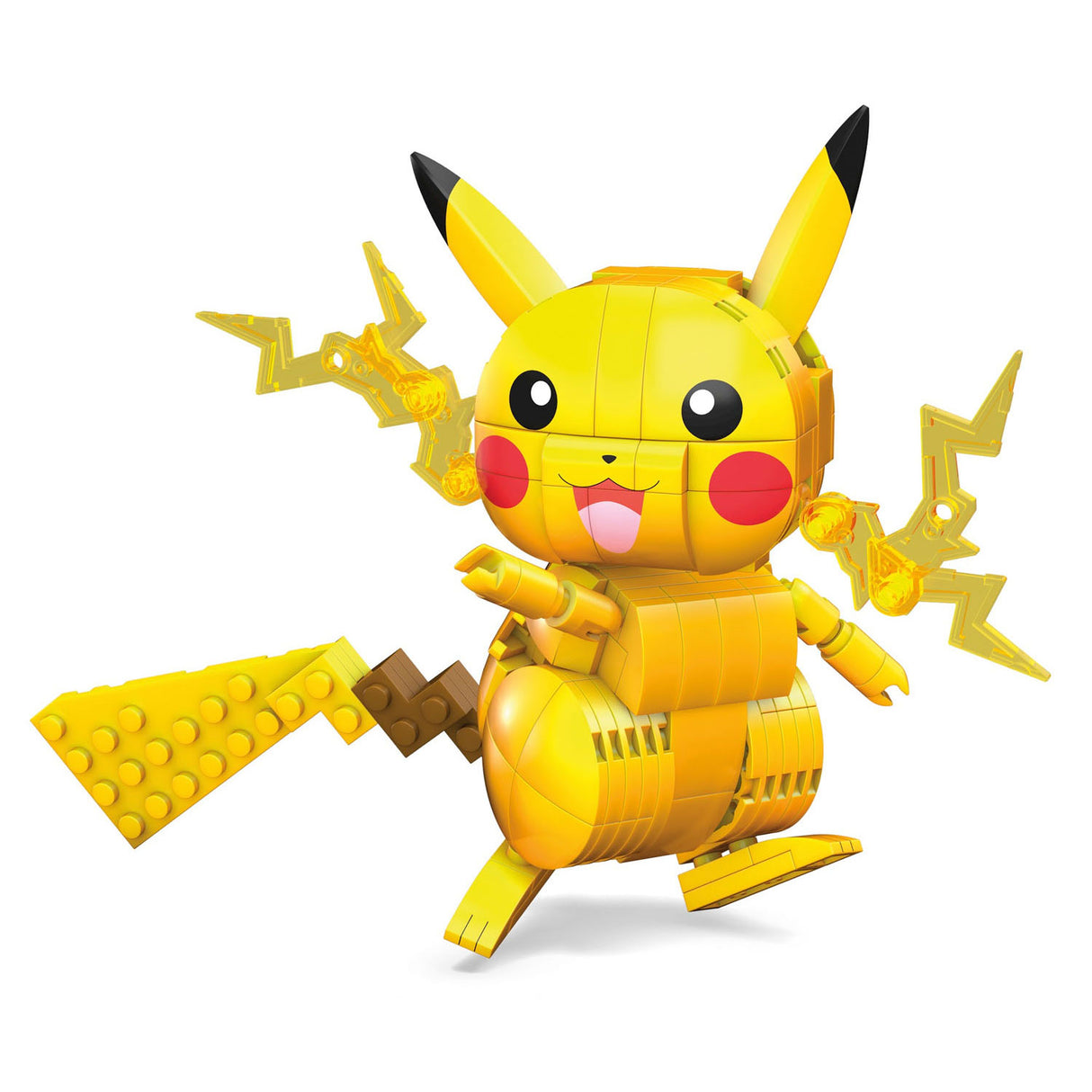 Mattel mega construx bouwset pikachu