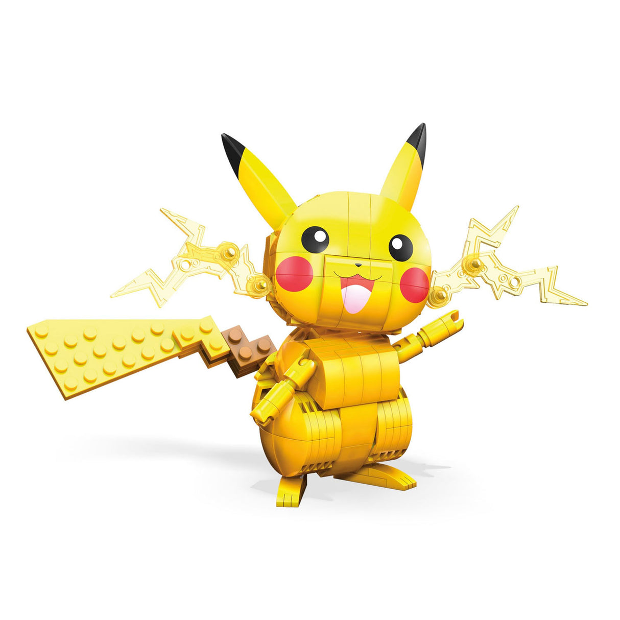 Mattel Mega ContreRux Bouwset Pikachu