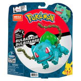 Pokémon Mega CONSTRUX BUWSET Bulbasaur