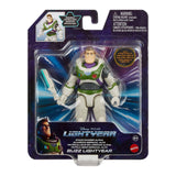 Mattel Pixar Buzz Lightyear Alpha Suit Play Figura