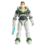 Mattel Pixar Buzz Lightyear Alpha Suit Play Figura