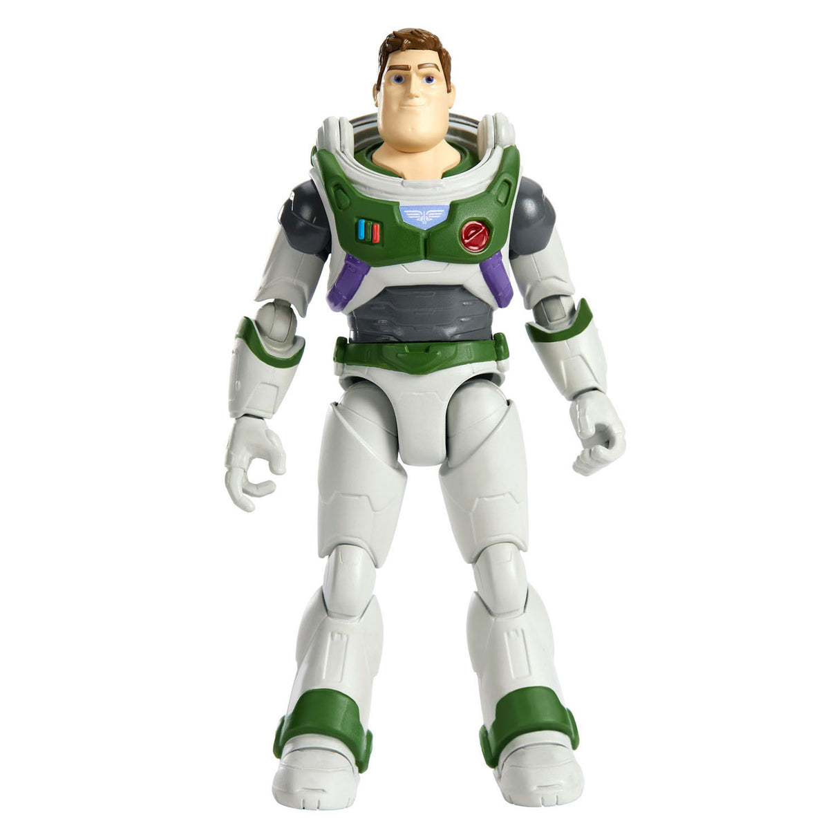 Mattel Pixar Buzz Lightyear Alpha Suit Play Figura