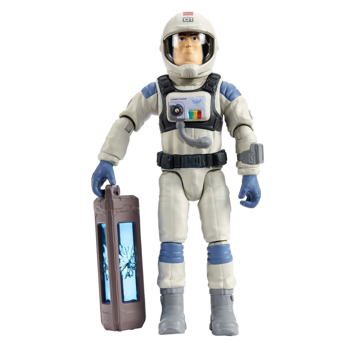 Mattel Lightyear Jumpsuit XL-01 Buzz Play Figur