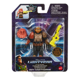 Disney Pixar Lightyear Jr. Zap Patrol Izzy Speelfiguur