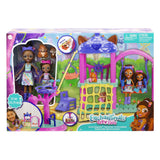 Mattel EnchantImals Urban Playground Play Play