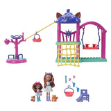 Mattel EnchantImals Urban Playground Play Play