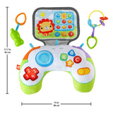 Fisher Price Belly Ligtress Controller