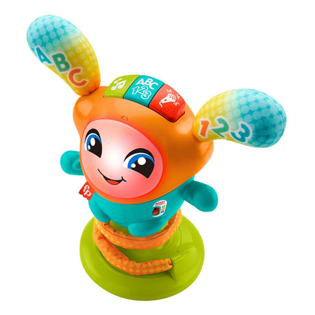 Fisher price fisher-price dj stuiterende beats