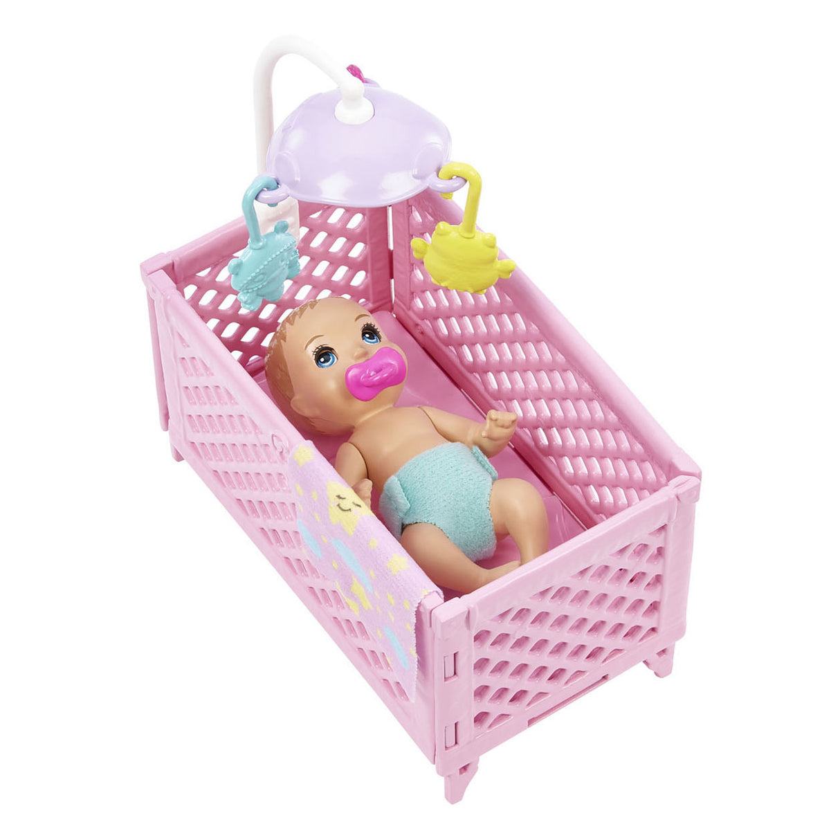 Babysitters de skipper Mattel avec bébé