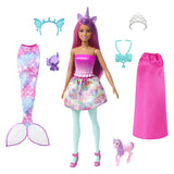 Barbie Dreamtopia Pop und Accessoires