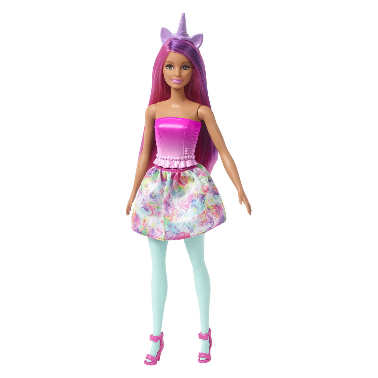 Barbie Dreamtopia Pop und Accessoires