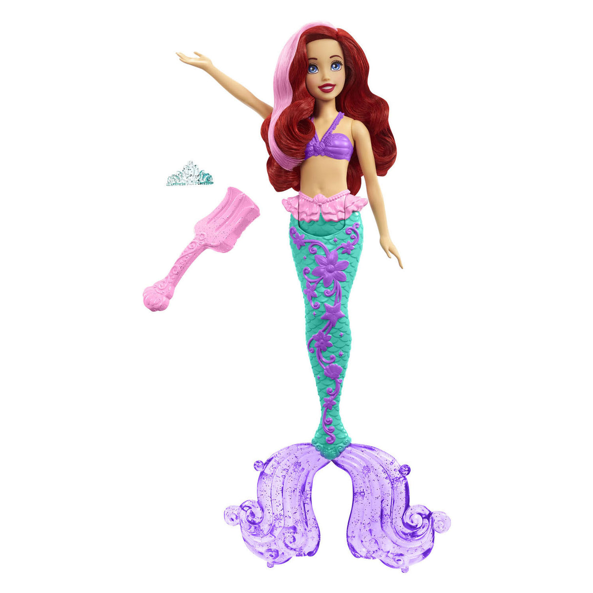 Disney Prinzessin Faarf Ariel