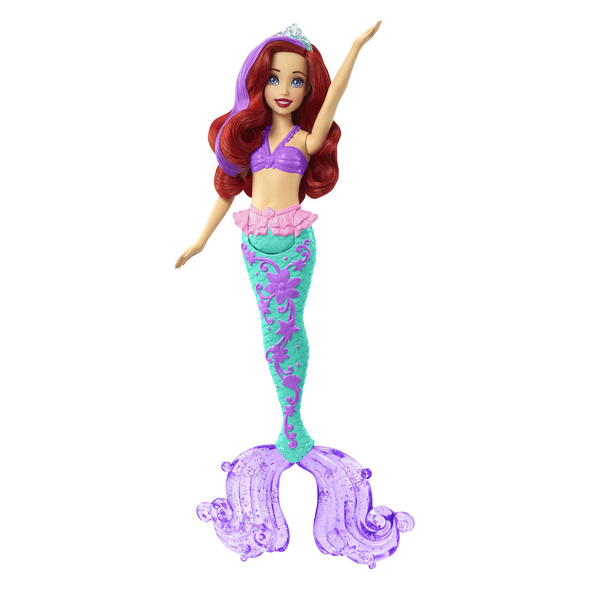 Disney Princess Color Ariel