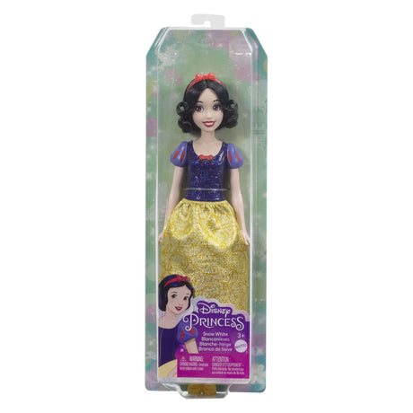 Mattel disney sneeuwwitje pop